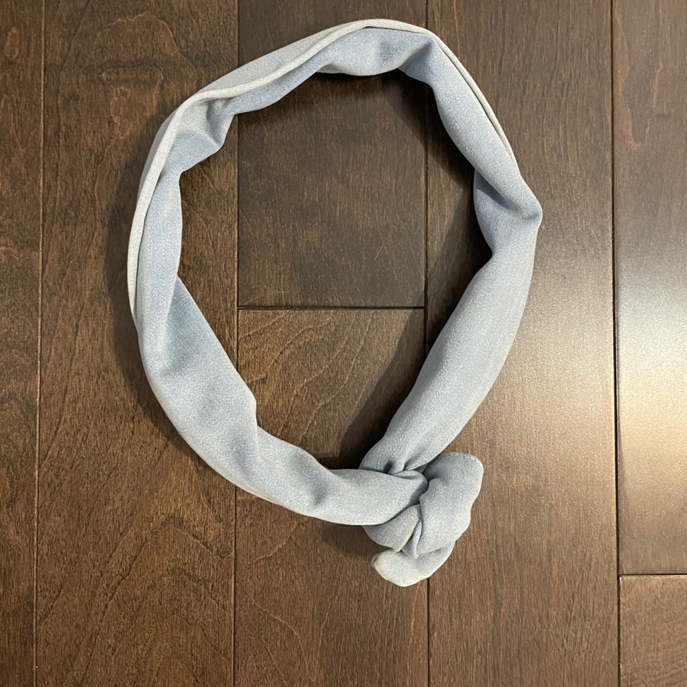 American apparel wire wrap headband
